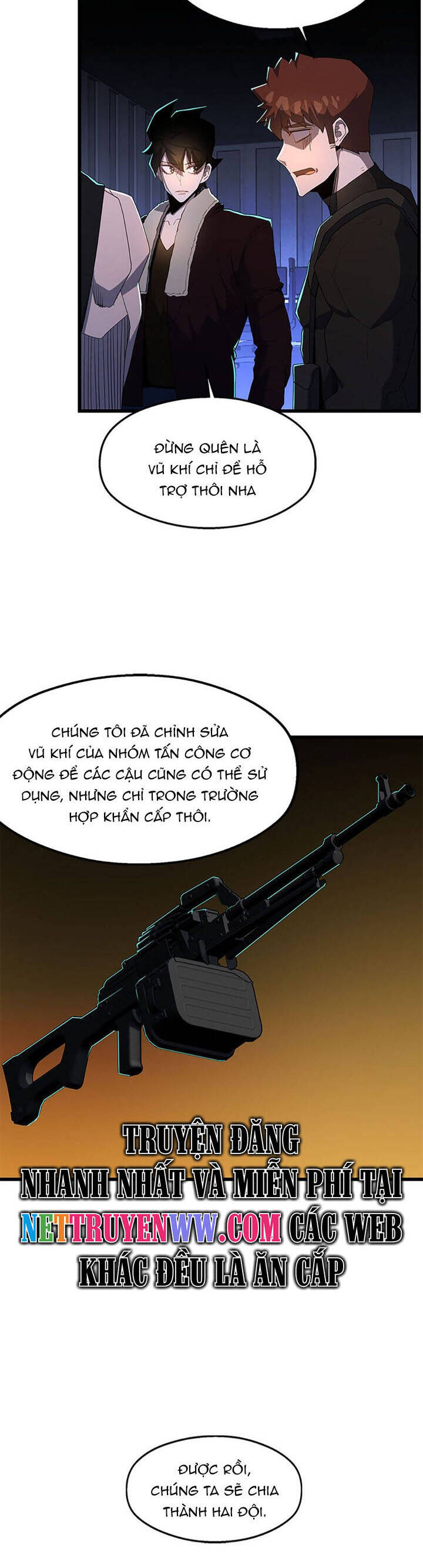 sự bế tắc bất khả chiến bại chapter 83 26