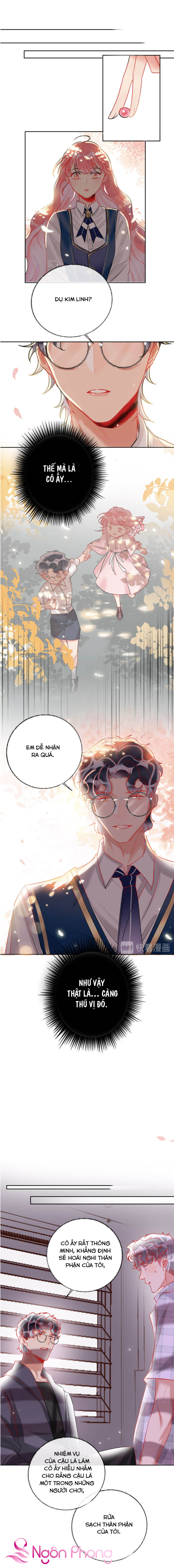 kế hoạch đánh chiếm của công chúa nghèo chapter 66 6