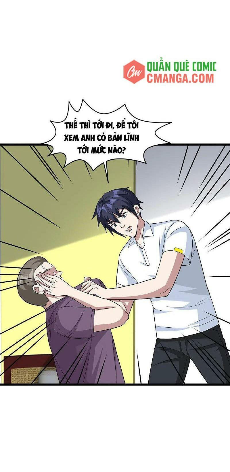 đô thị tà vương chapter 204 6