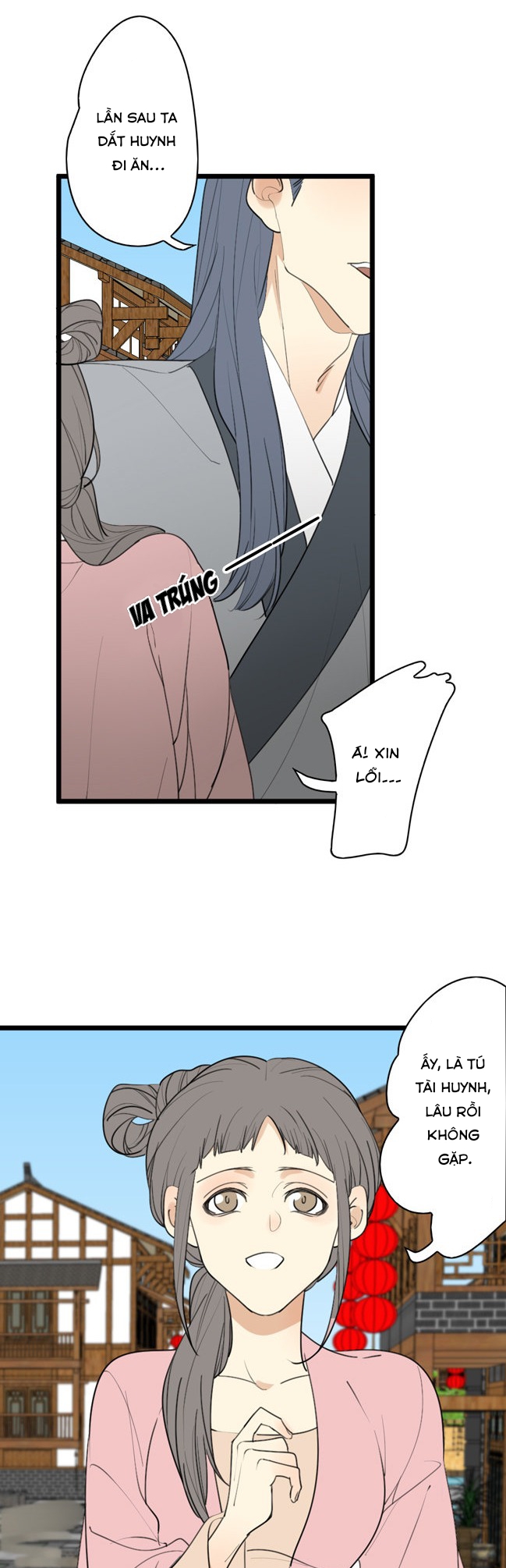 kế hoạch quyến rũ thư sinh nghèo chapter 13 4