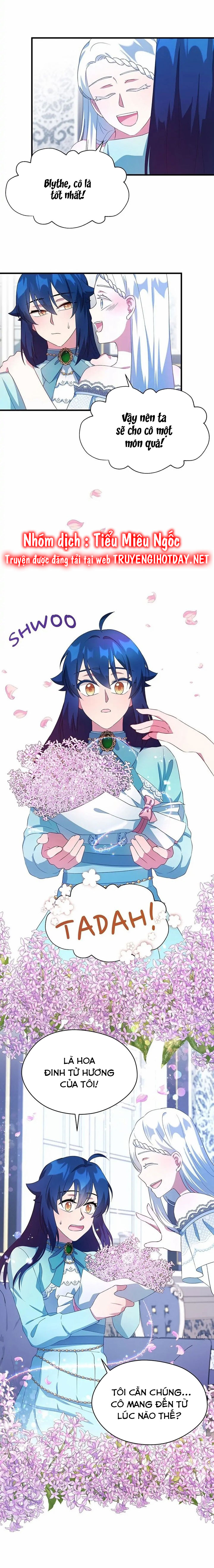 tôi không phải là nữ anh hùng chapter 13 4