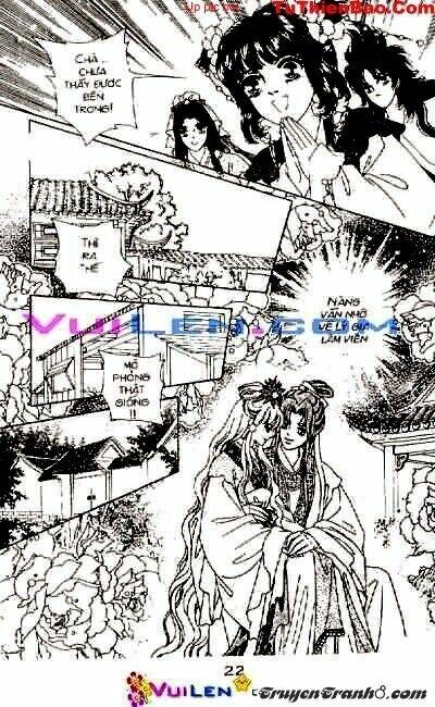 đóa hoa yêu kiều chapter 7 23