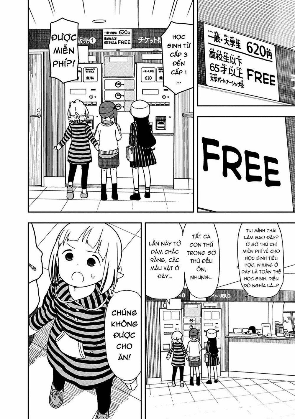 liên minh sắc màu chapter 18 6