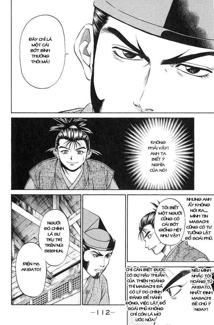 sơn tặc seyu chapter 14 12