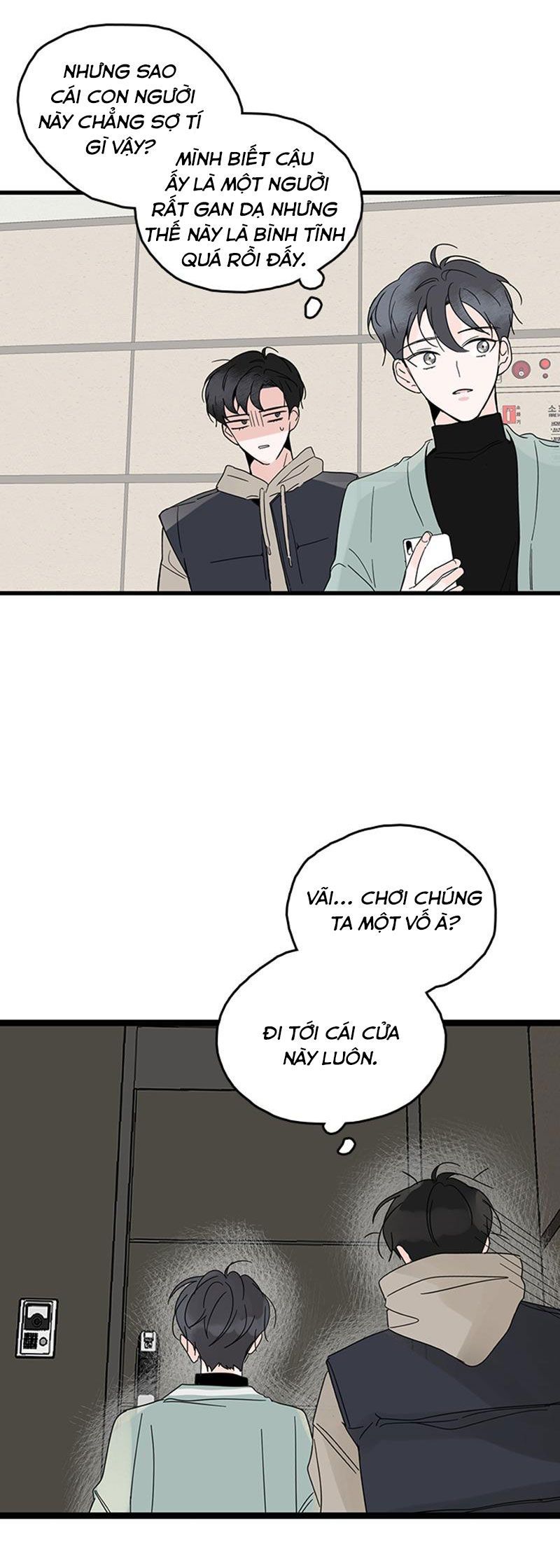 tình cờ yêu (full) chapter 2 43