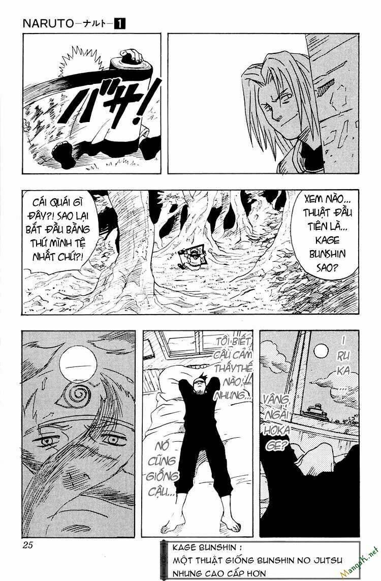 naruto - cửu vĩ hồ ly chapter 1 21