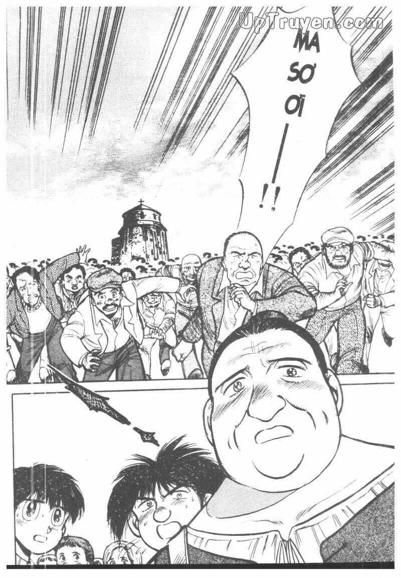 mush (họa sĩ thiên tài) chapter 3 121