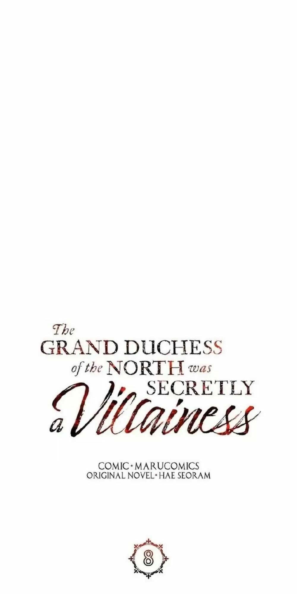 nữ công tước phương bắc là một nhân vật phản diện chapter 8 12