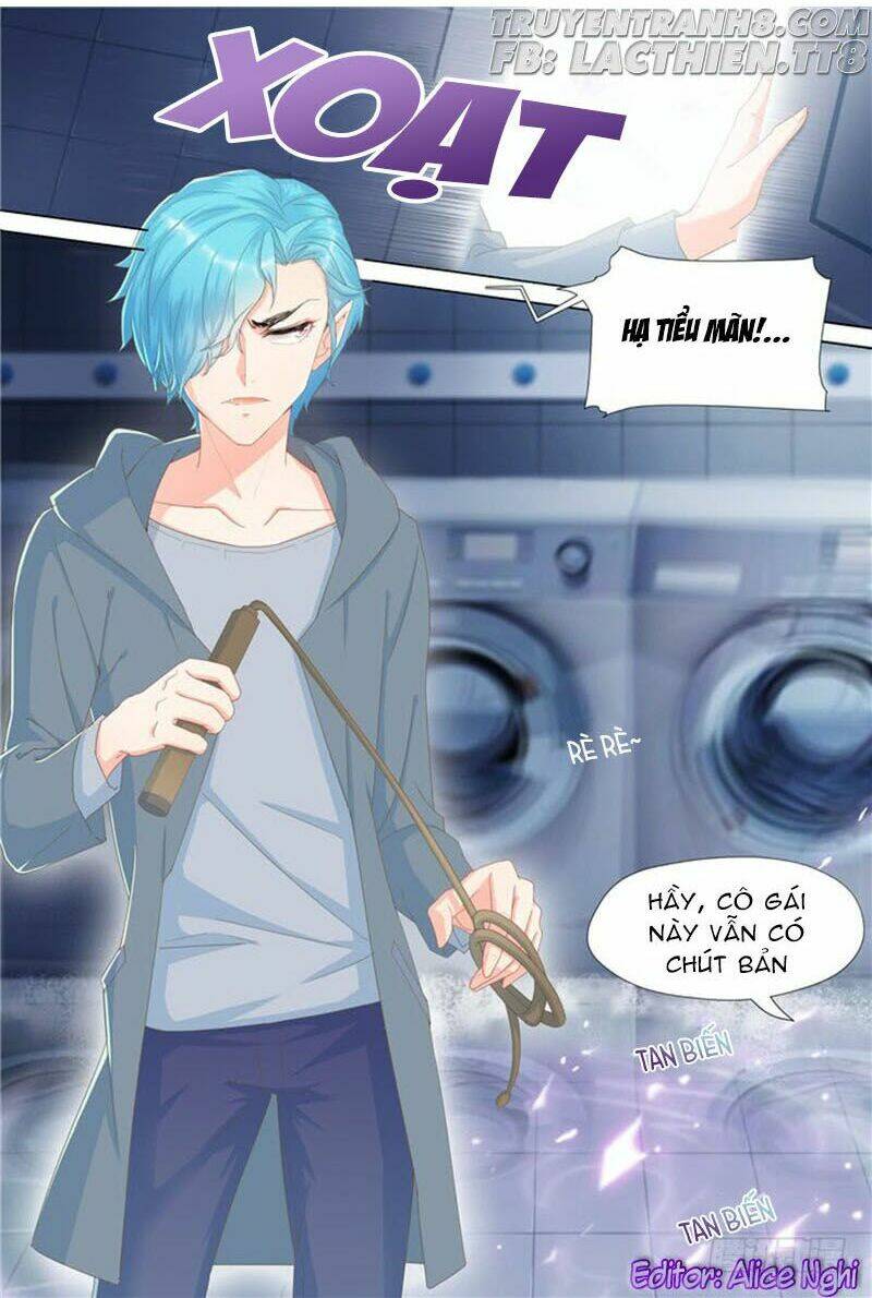 nam thần là quái vật chapter 66 3