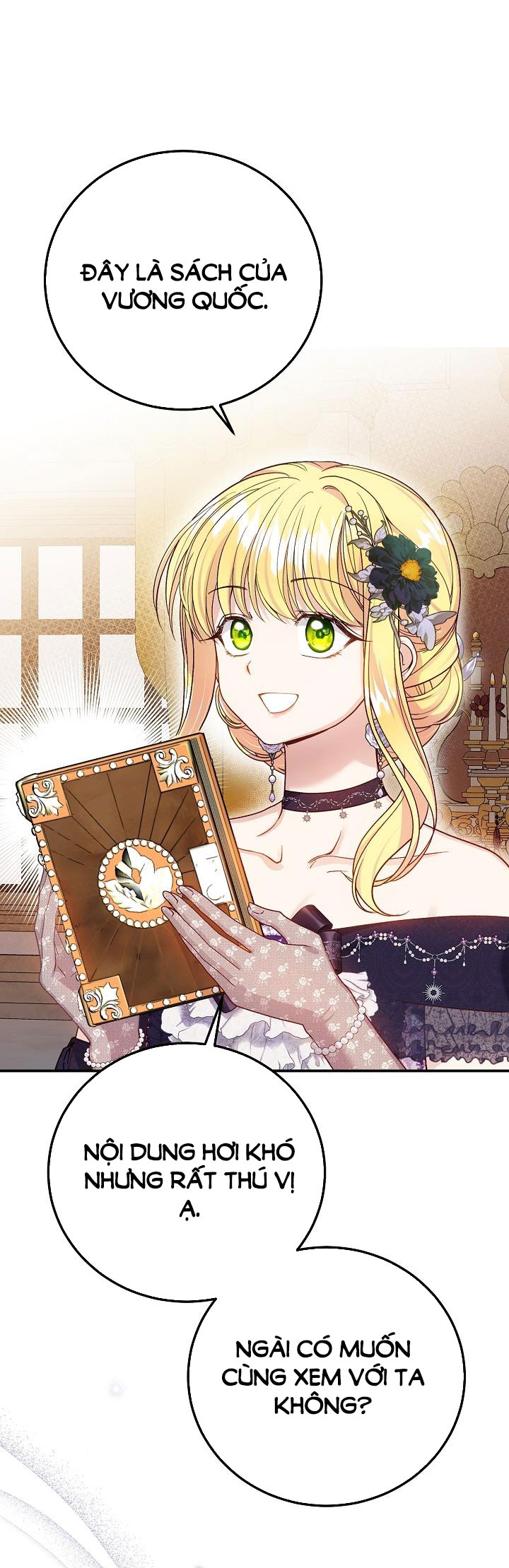 trở thành vợ thái tử quái vật chapter 88.2 31