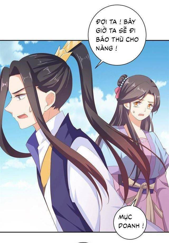 ngạo kiều vương gia huyên náo phi chapter 56 18