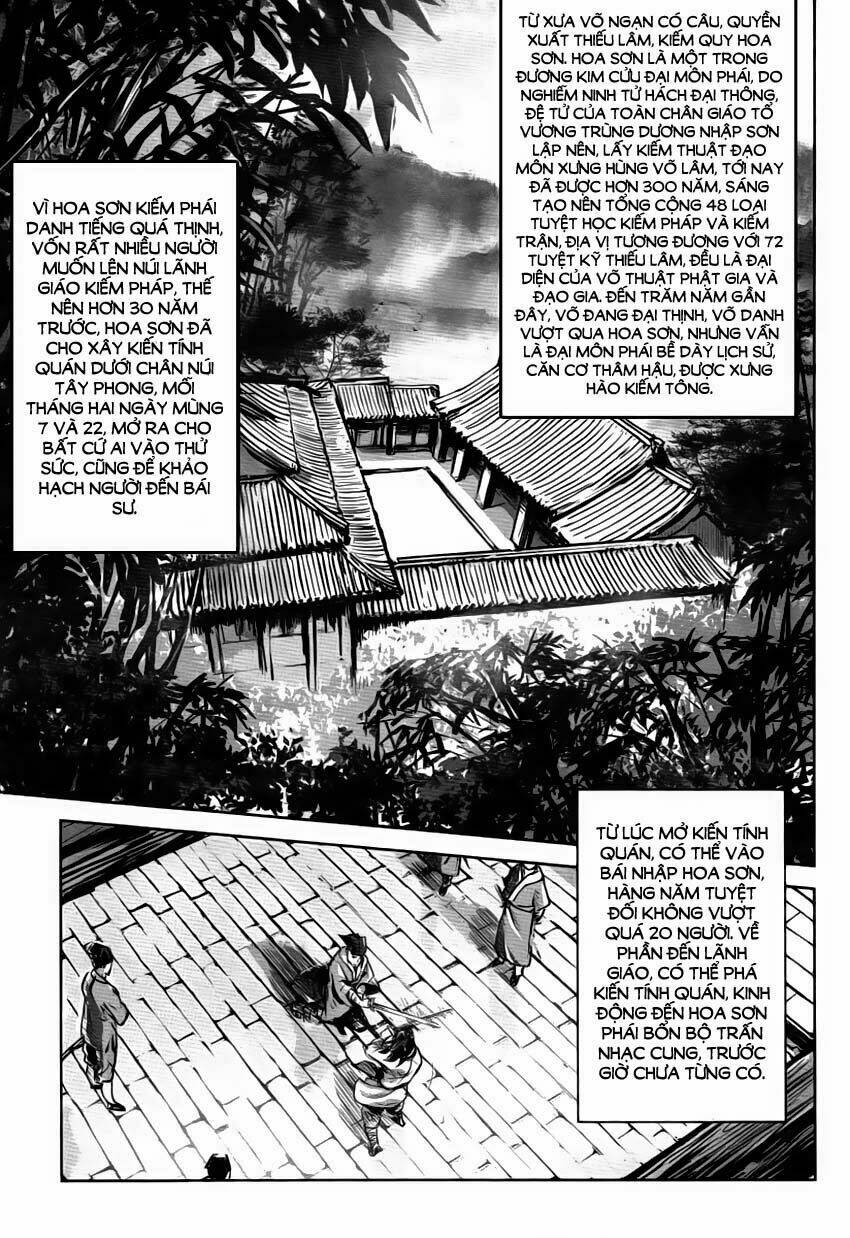 thiết huyết nam nhi chapter 25 13