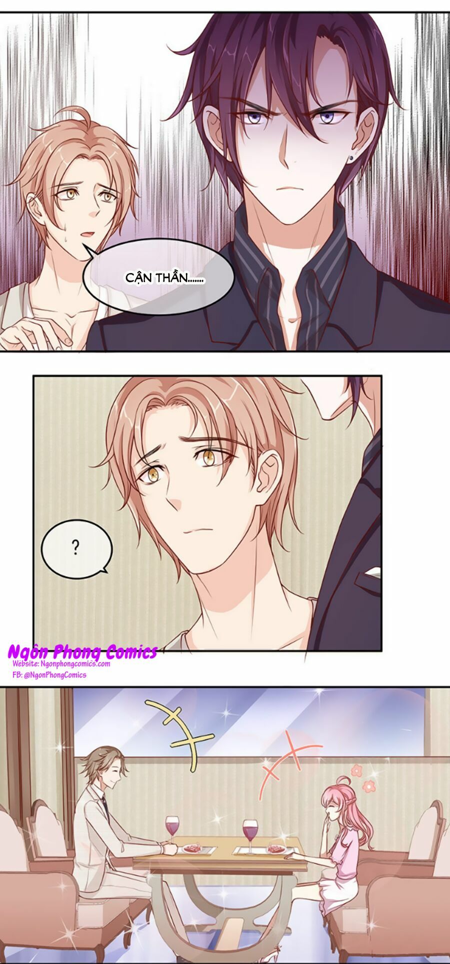 cả thế giới đều không bằng người chapter 12 18