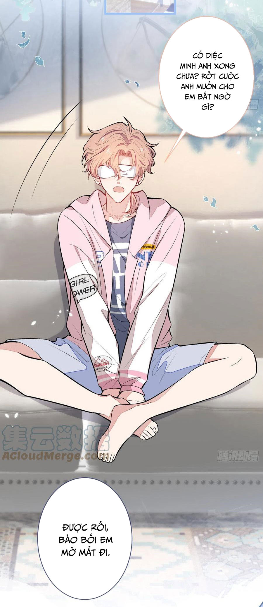 lại bị nam thần chọc trên hot search! chapter 78 21