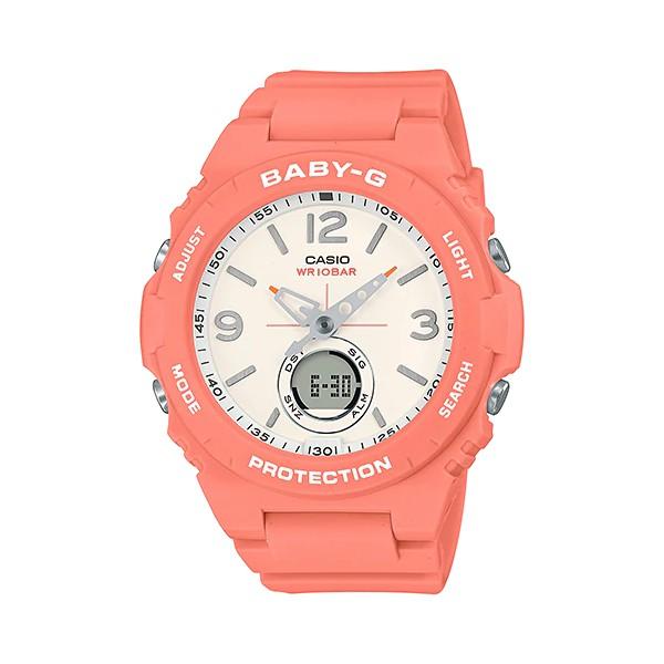 Đồng Hồ Casio Nữ Baby - G BGA-260-4ADR