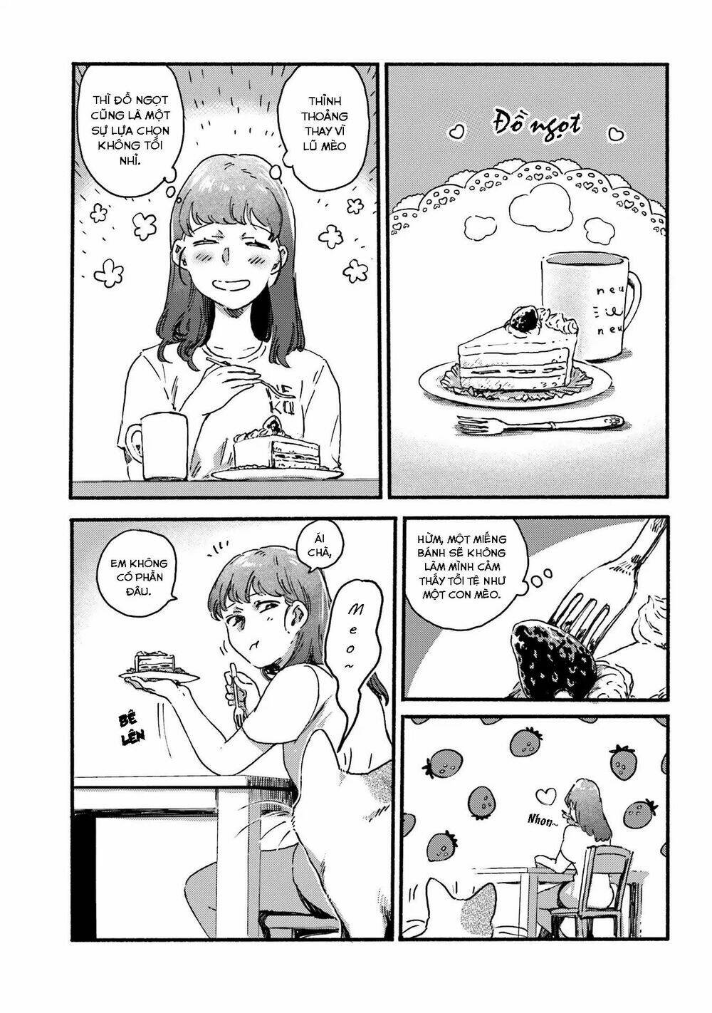 nekodamari chapter 10 7