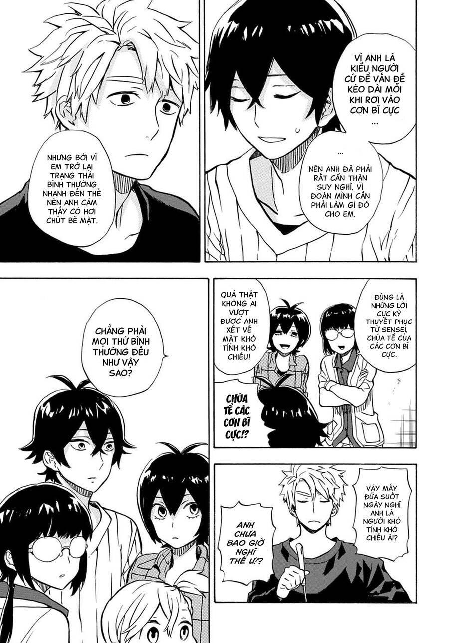 barakamon chapter 83 25