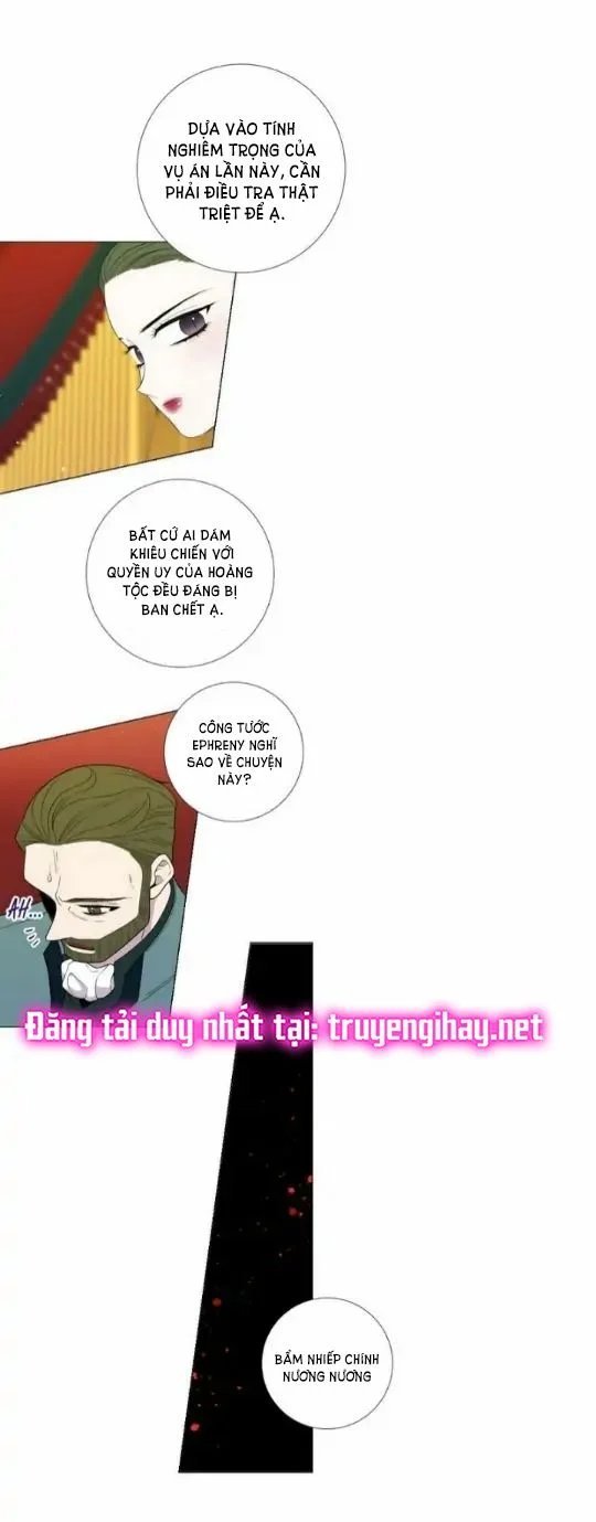 từ tiểu thư thành hoàng hậu - lady to queen chapter 35 1