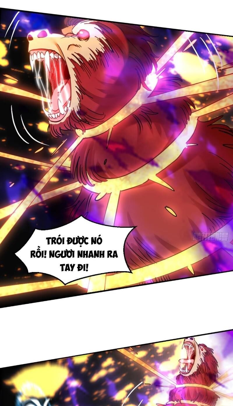 lão tổ của bạn đang online chapter 84 3