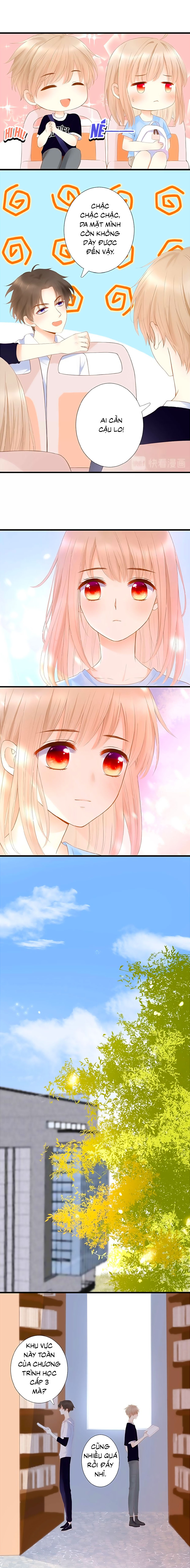 đóa hoa chớm nở chapter 6 3