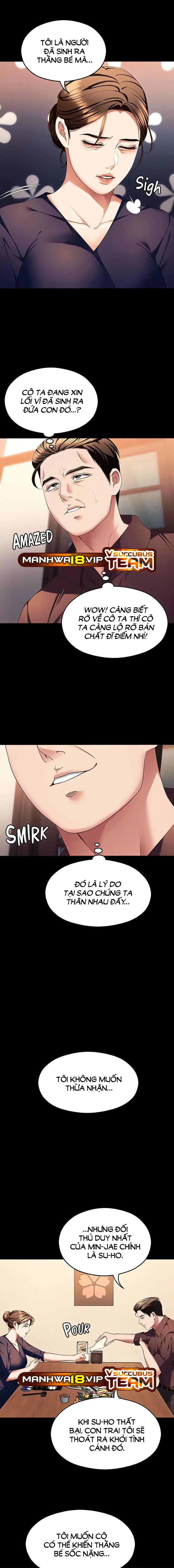 tối nay cưng muốn ăn gì? chapter 99 11