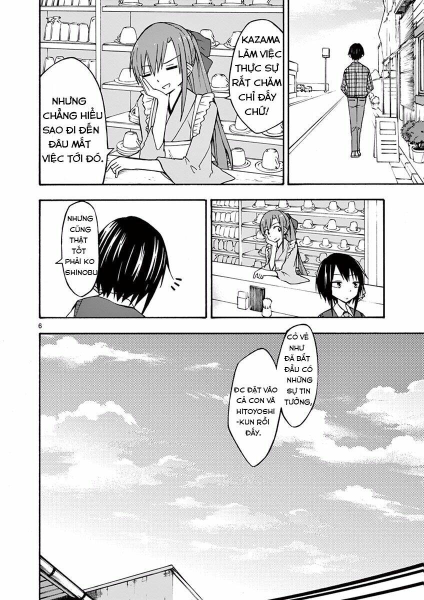 ninja shinobu-chan no junjou chapter 15 7