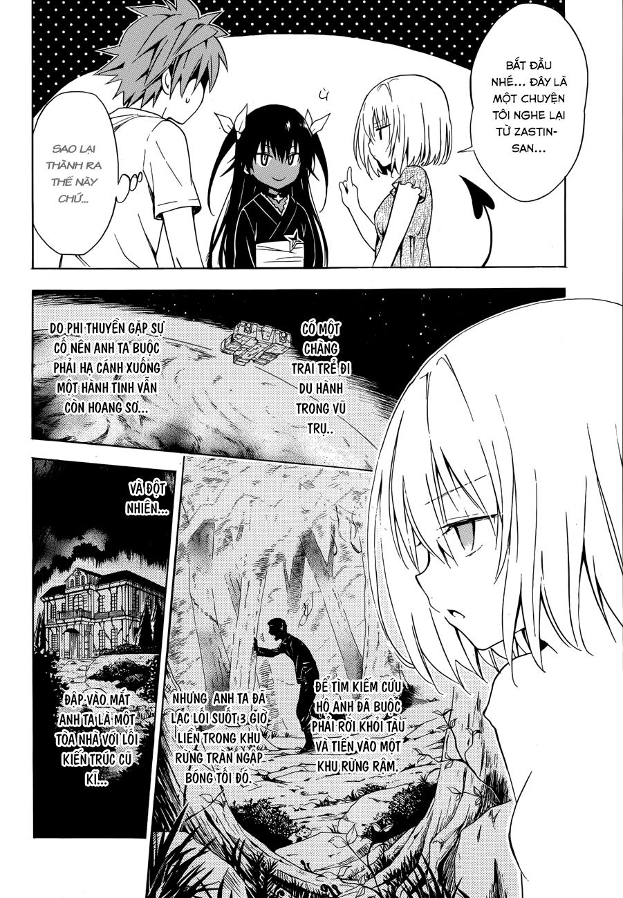 to love - ru darkness chapter 34.5 10