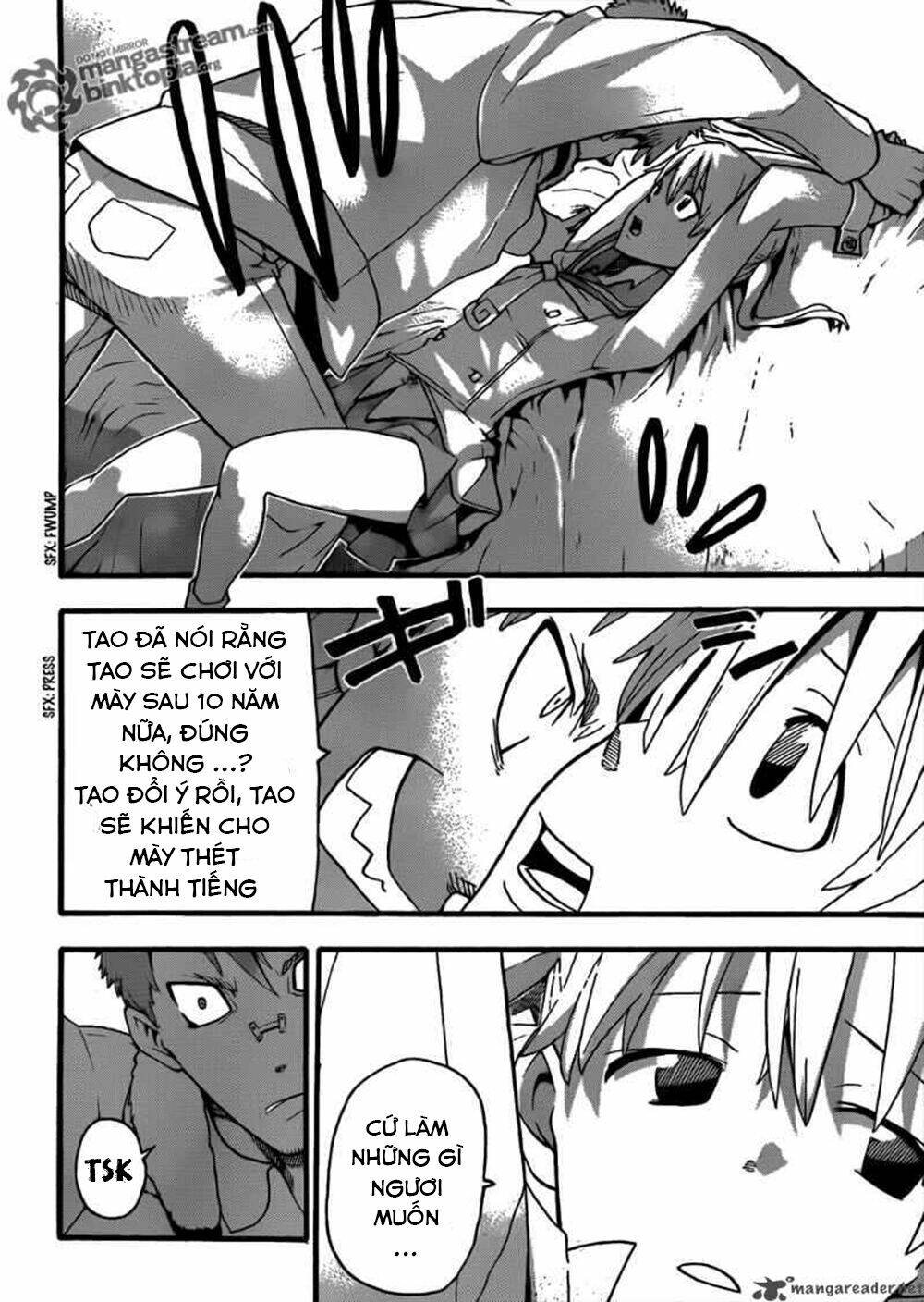 soul eater chapter 75 8