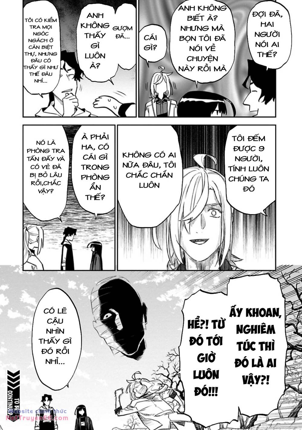 fantasy bishoujo juniku ojisan to [manga] chapter 159 16