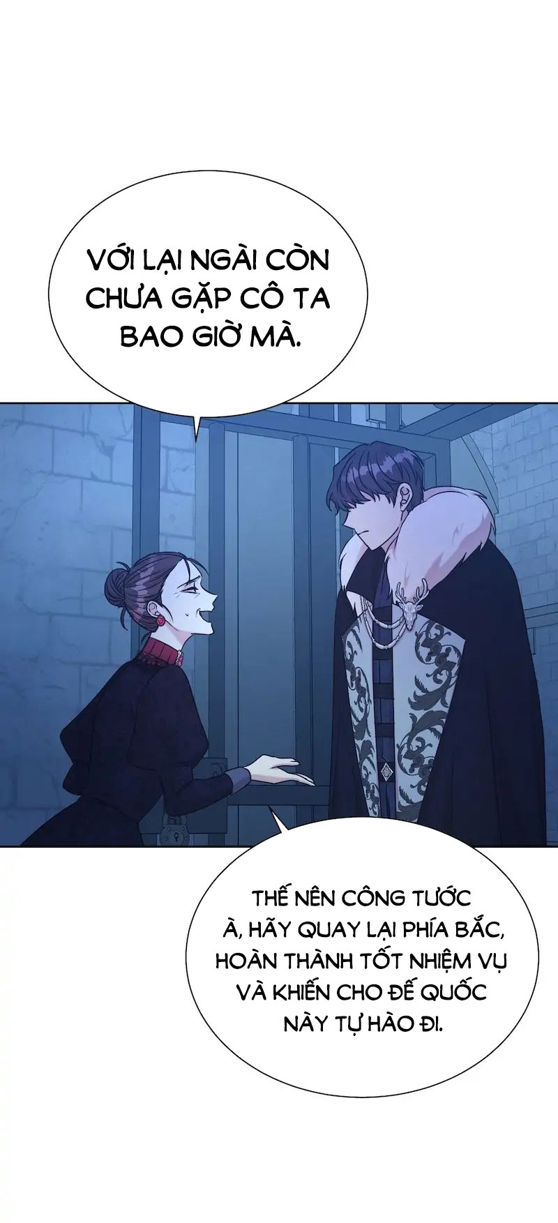 tôi chán nản vì người chồng thứ 2 còn "khỏe" hơn chồng cũ chapter 47.2 4