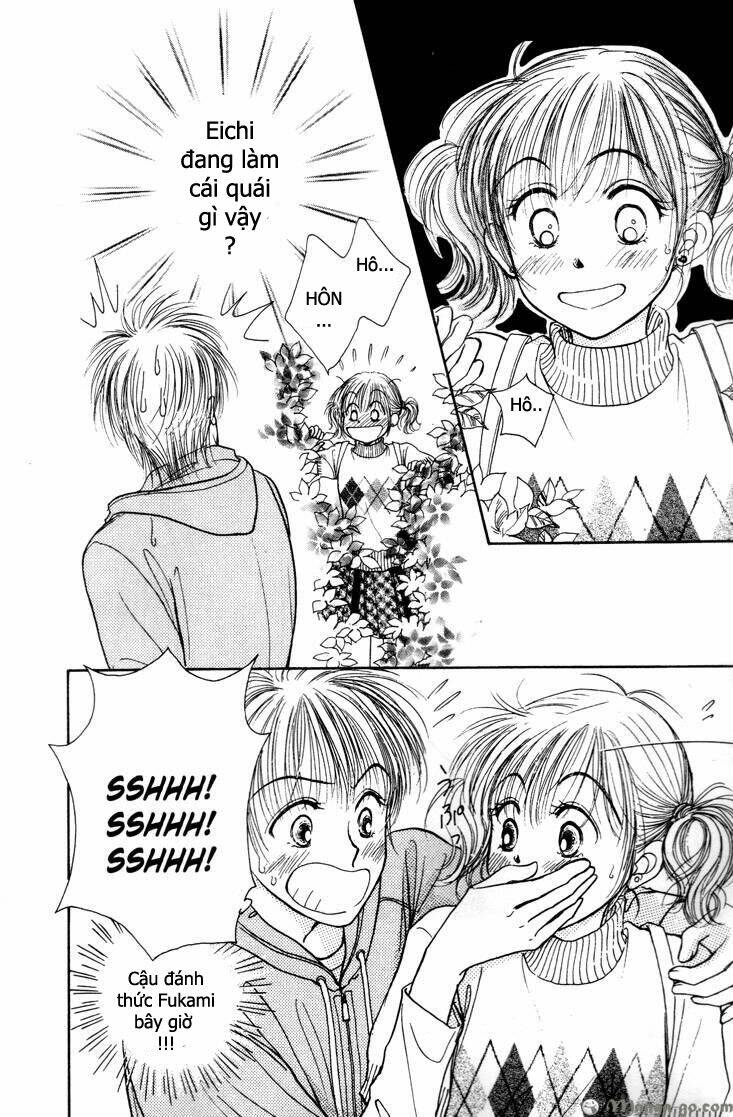 venus in love - trái tim thầm mến chapter 4 3