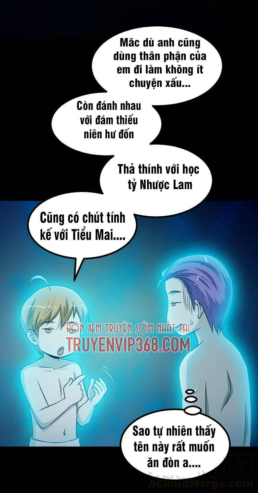 đai ca trở lại tuổi 16 chapter 140 4