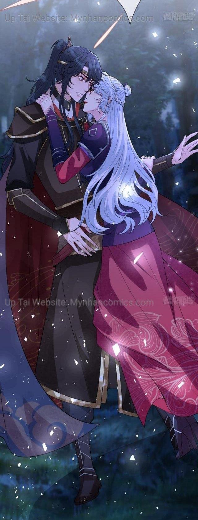 mạt thế nữ vương chapter 37 14