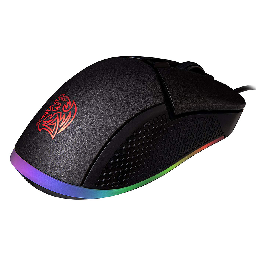 Chuột Có Dây TT eSPORTS Iris Optical RGB MO-IRS-WDOHBK-01 - Hàng Chính Hãng