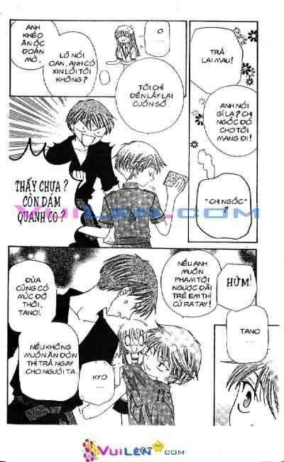 giỏ trái cây - fruit basket chapter 9 93