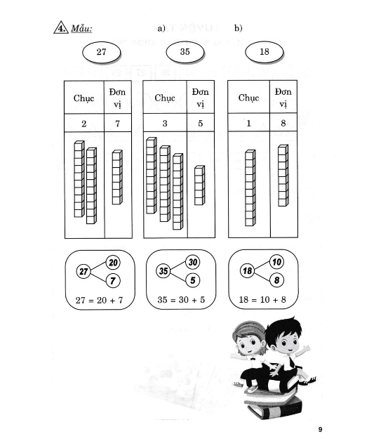 Sách - Hướng Dẫn Giải Bài Tập Toán 2 - Tập 1