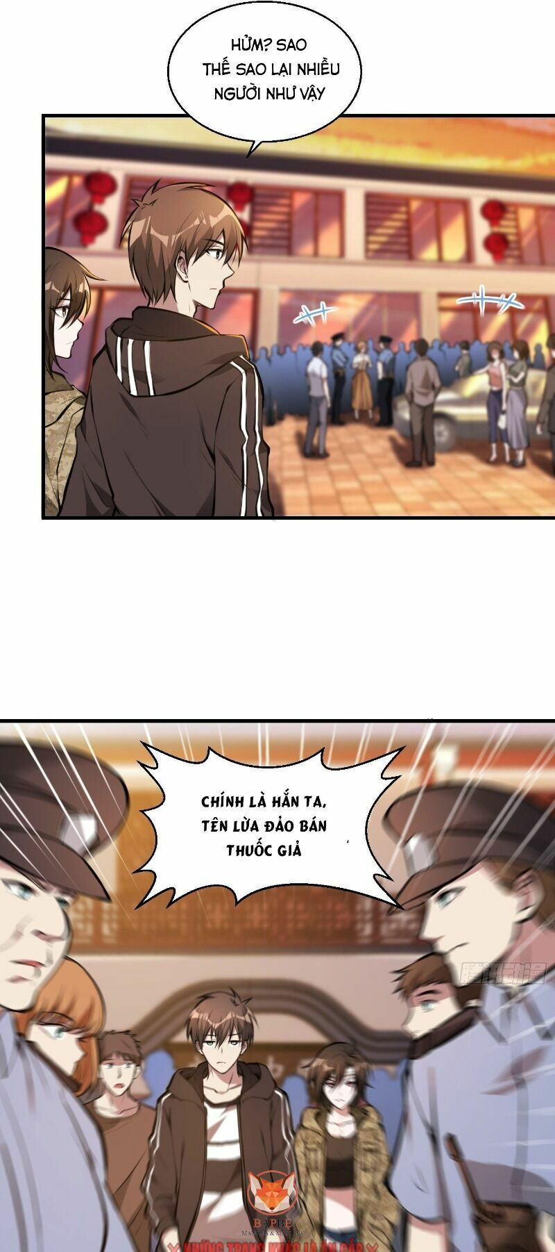 đệ nhất người ở rể chapter 16 48