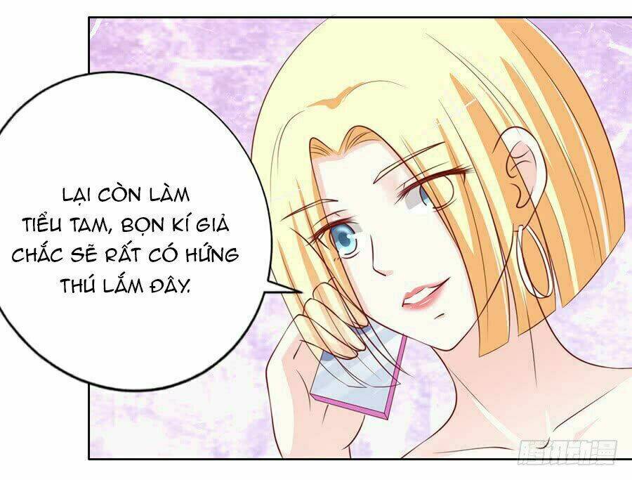 liệt ái tri hạ: series mật đào tiểu tình nhân chapter 116 32