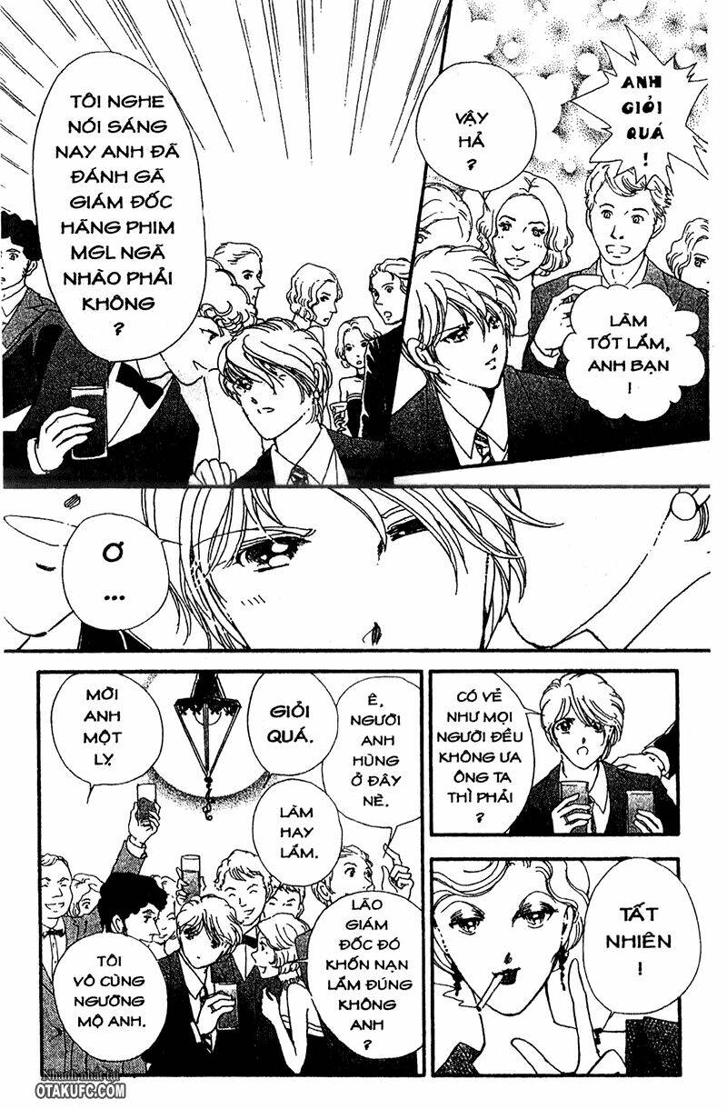 khúc tình ca ban mai - akatsuki no aria chapter 73 26