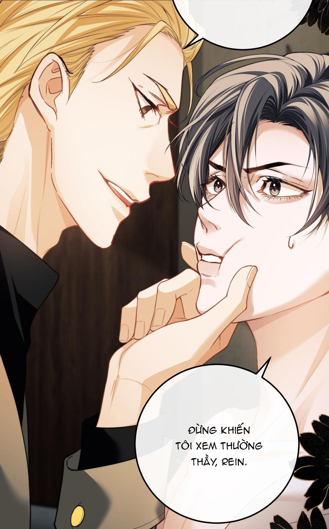 người cá desahrow chapter 5 10