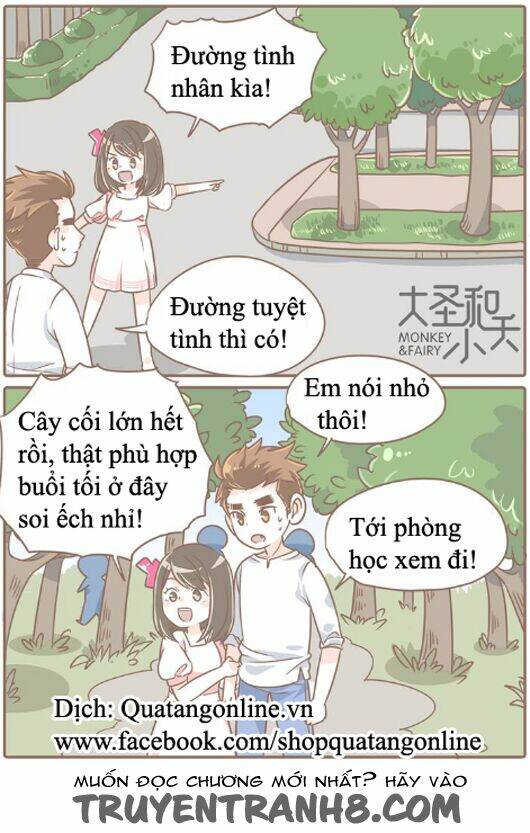 đại thánh và tiểu yêu chapter 16 3