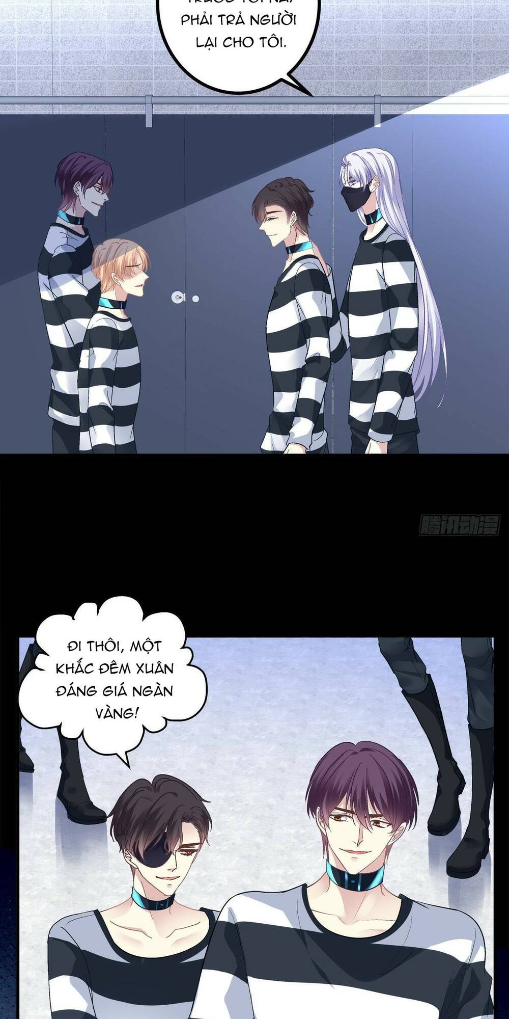 toàn bộ nắm trong tay chapter 149 28