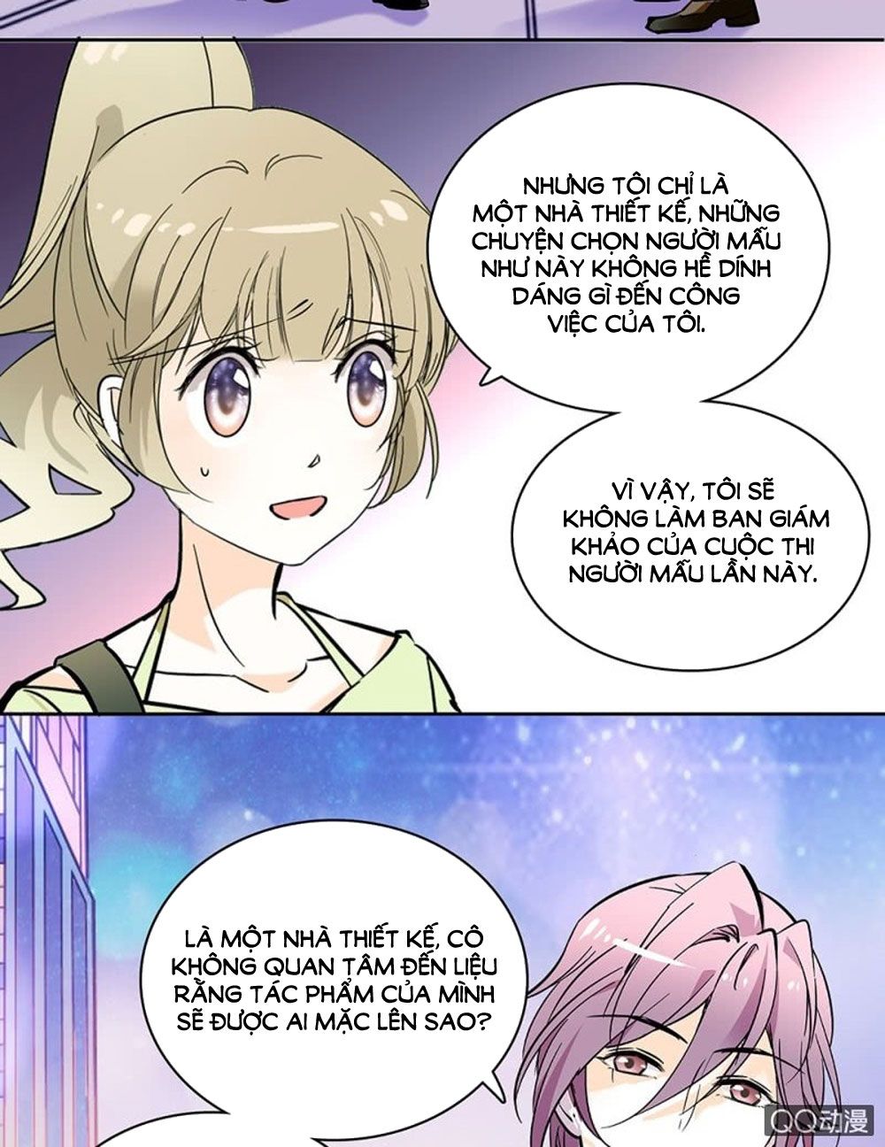 tịch nhan hoa nở chỉ vì em chapter 35 8