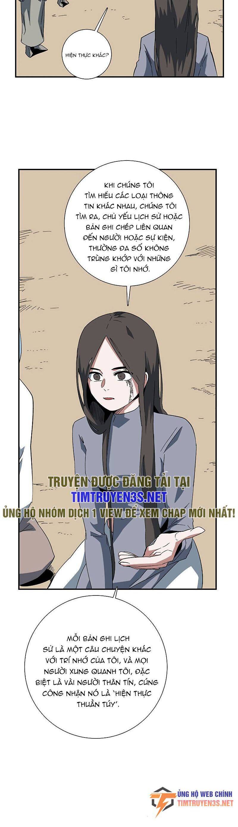 Ta Một Bước Làm Quỷ Vương Chapter 84 - Trang 28