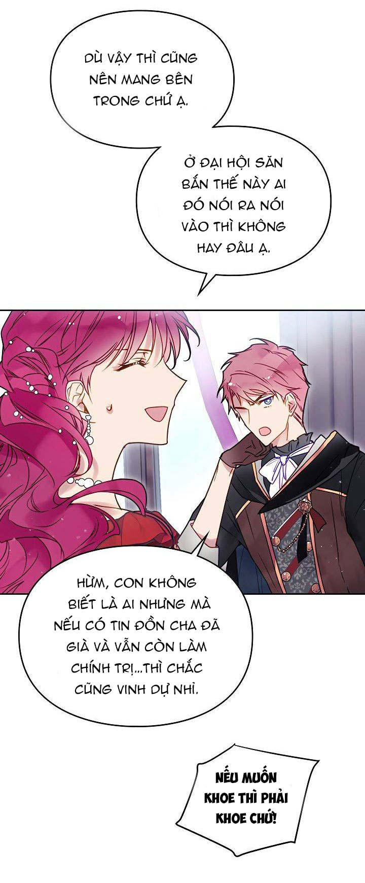 kết thúc của nhân vật phản diện chỉ có thể là cái chết chapter 56 13