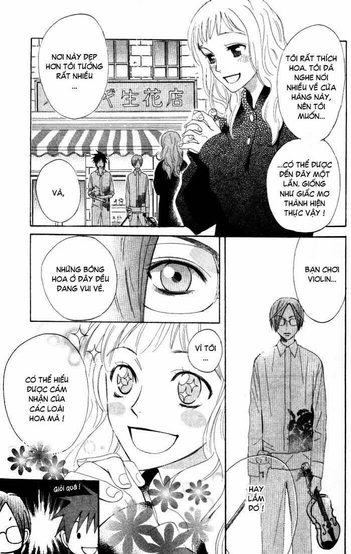kokoro ni hana wo chapter 3 6