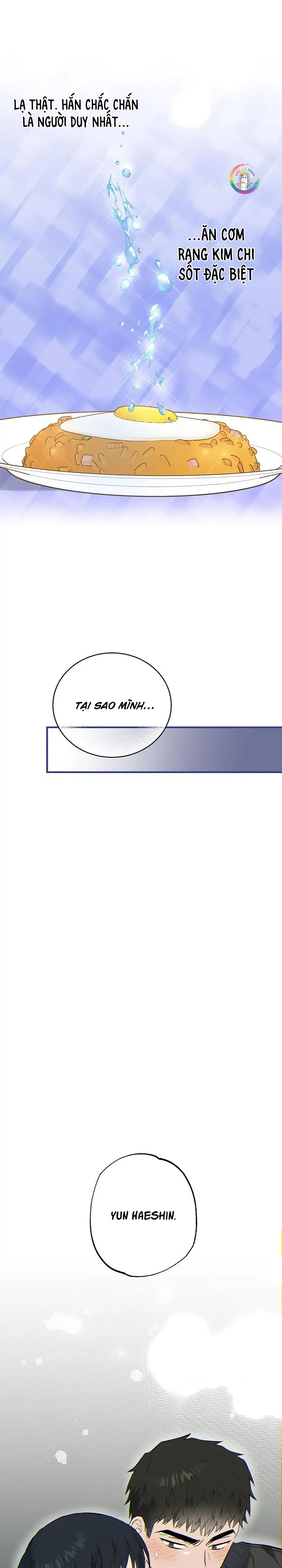 chung một bầu không khí (end) chapter 27 33