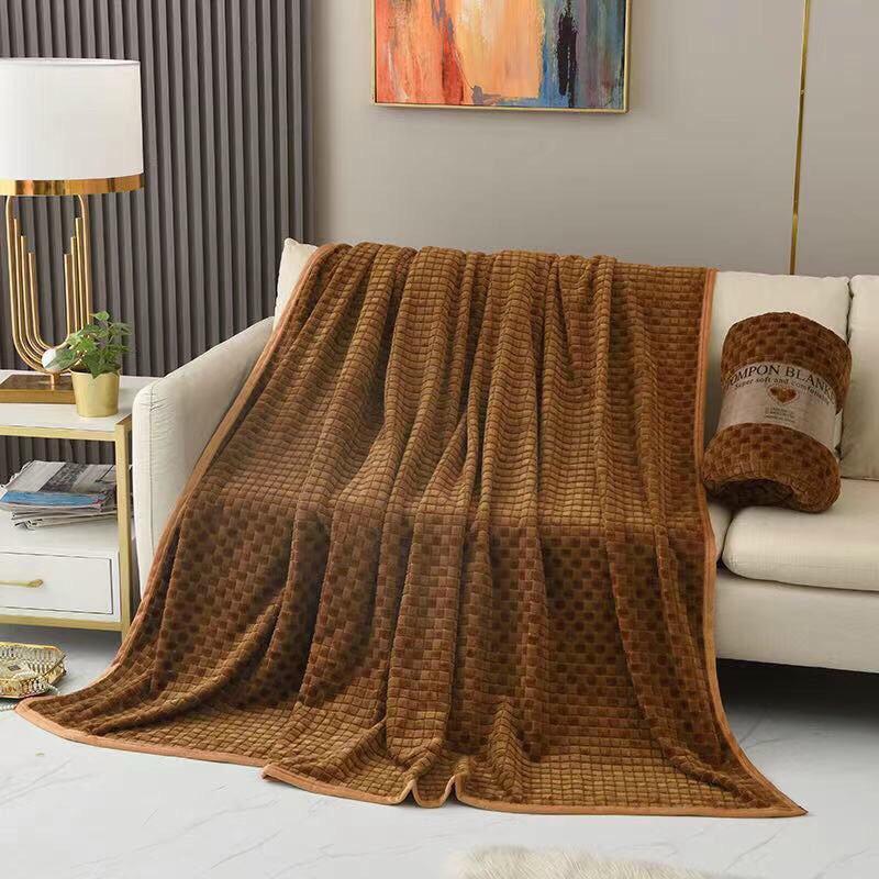 Chăn tuyết blanket 1,3kg 2mx2m3