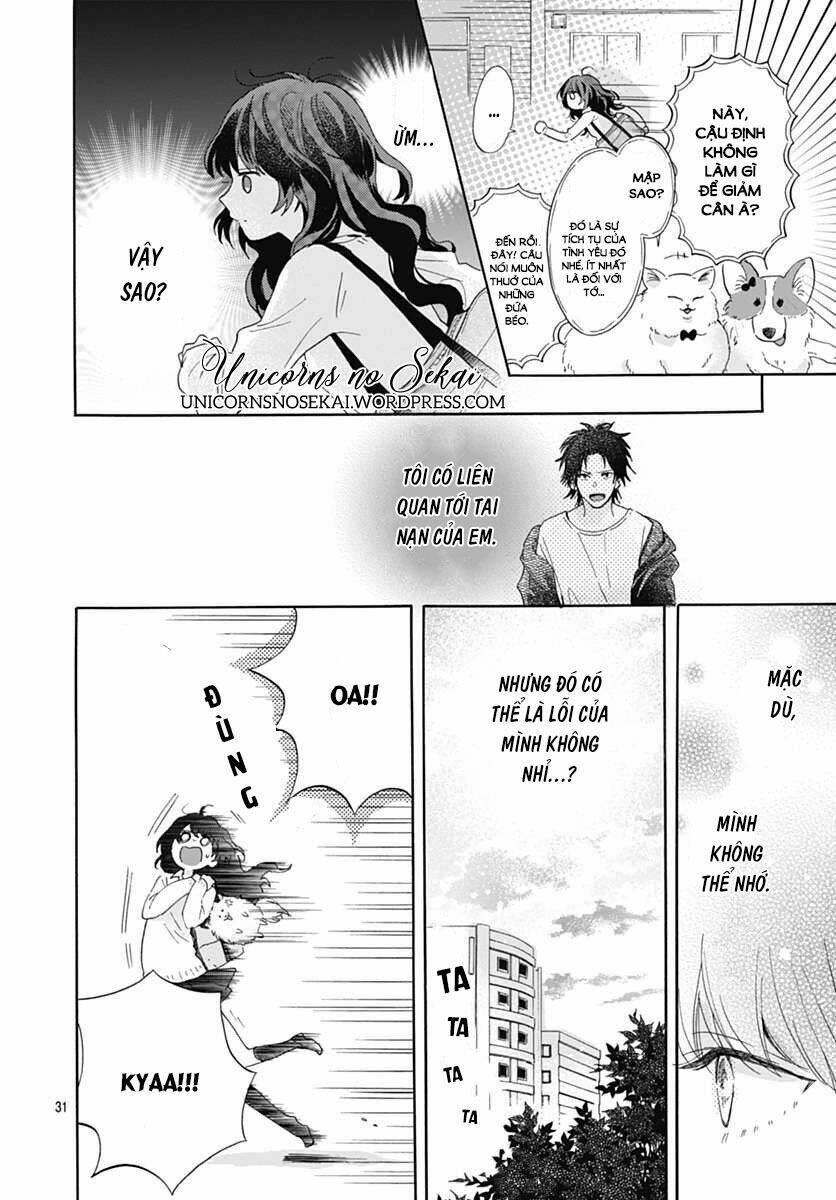 kimi to wonderland chapter 1 32