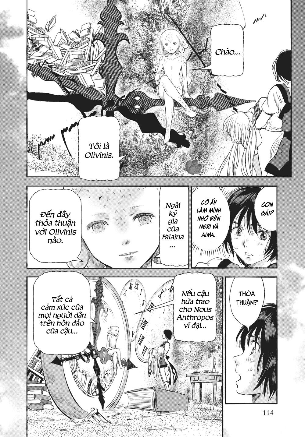 children of the whales chapter 14 19